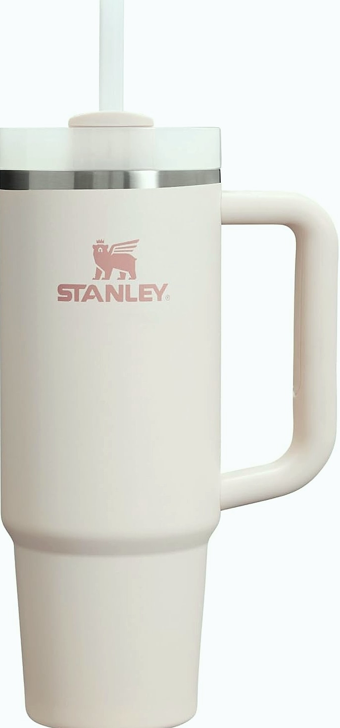 Stanley Quencher H2.0 30 oz Insulated Tumbler with Straw