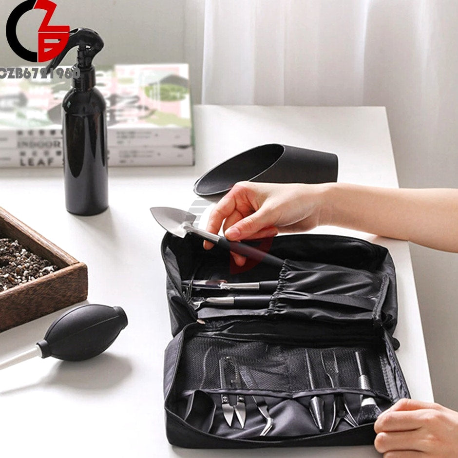 5/8/13Pcs Mini Garden Hand Transplanting Succulent Tools For Indoor Plant Kit