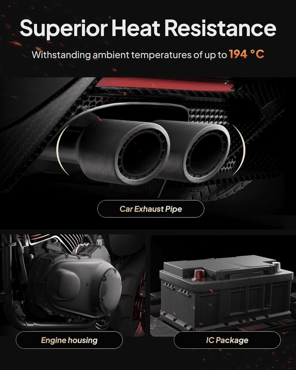 Carbon Fiber PAHT Filament 1.75Mm Black 0.5KG, Nylon CF High Temp 3D Printing Fi