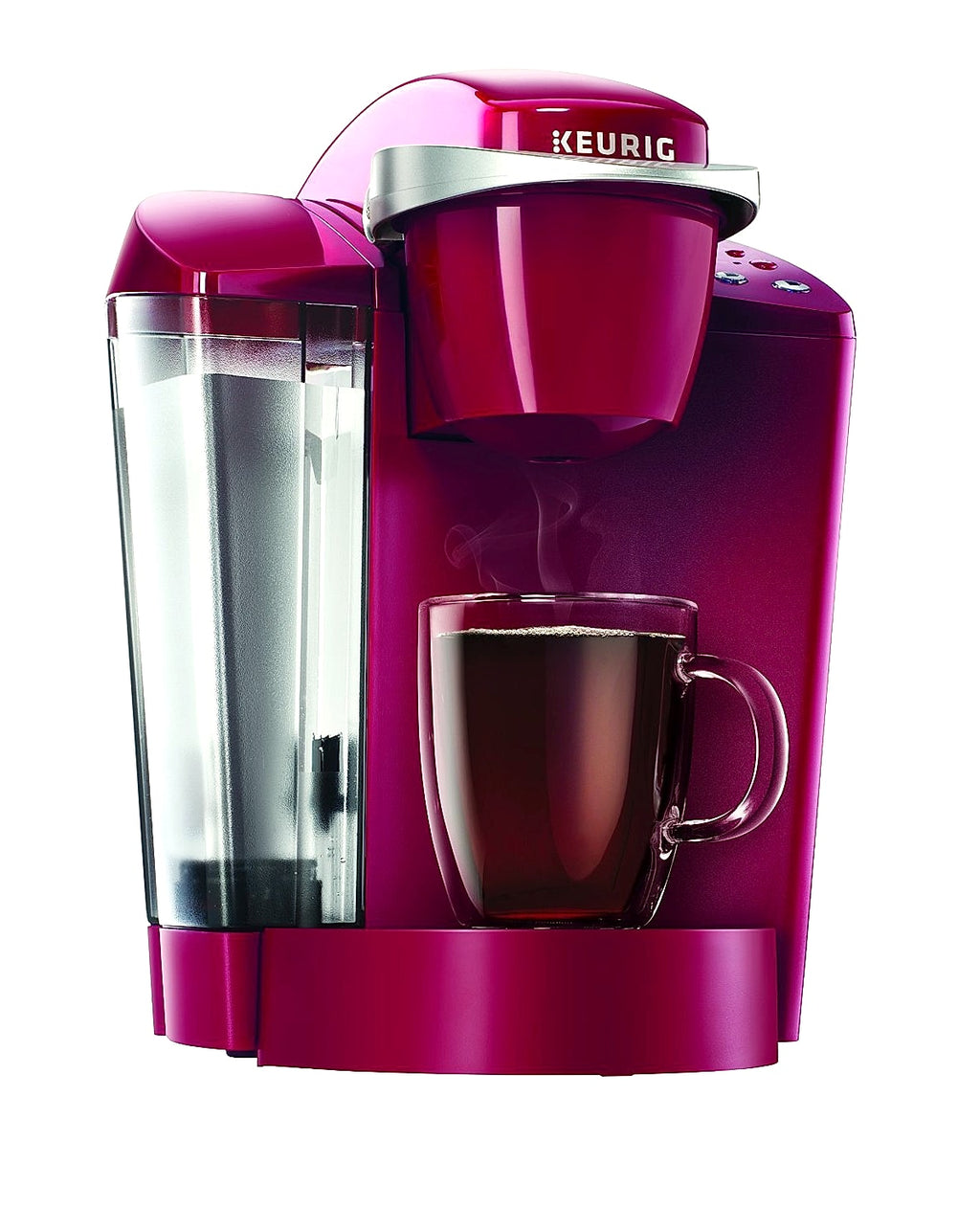 Keurig K-Classic Single Serve Coffee Maker with 3 Brew Sizes