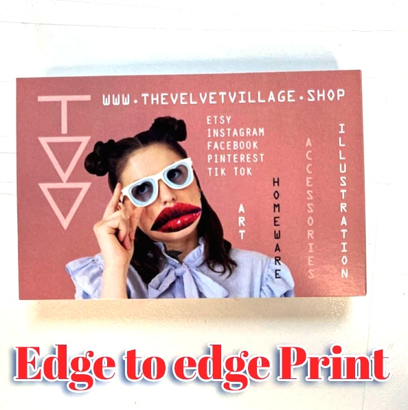 Business Cards Personalised Printed Business Cards Customised