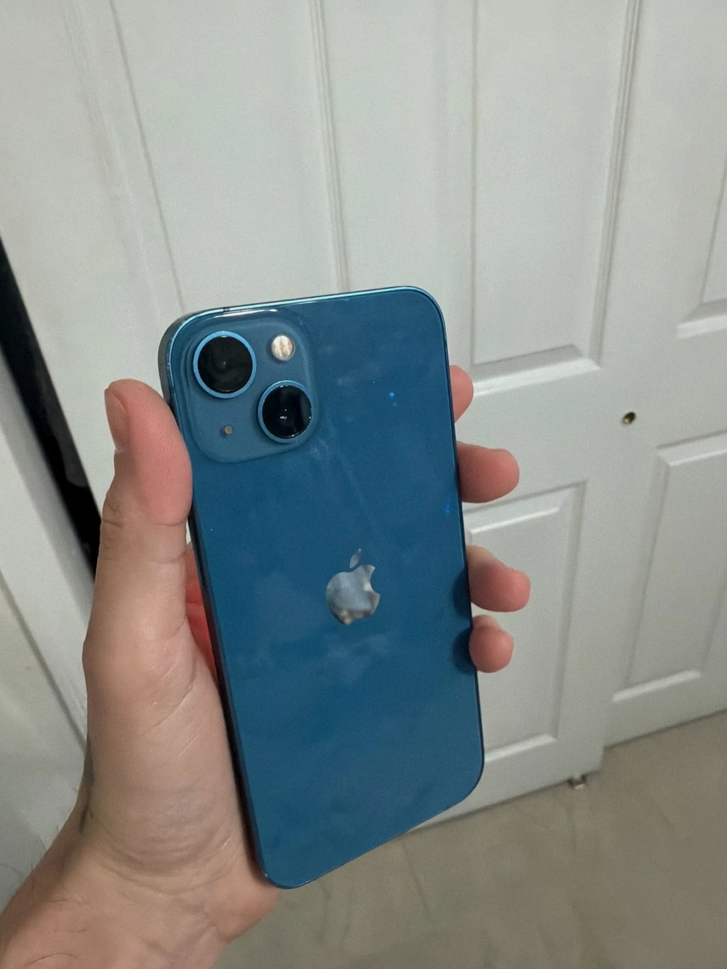 Apple iPhone 13 - 128 GB - Blue (Unlocked)