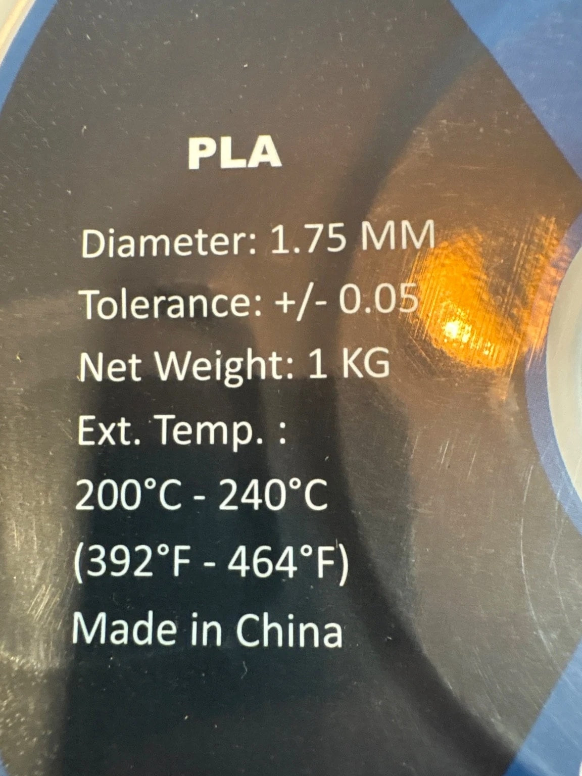 SainSmart Flexible TPU 3D Printing Filament, 1.75 mm, 1KG Red