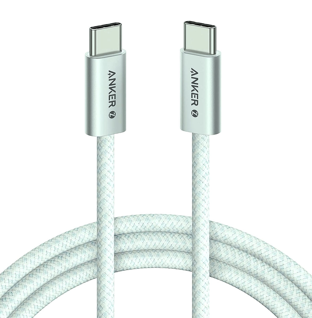 Anker Zolo USB-C to USB-C Cable 240W Fast Charging 6ft