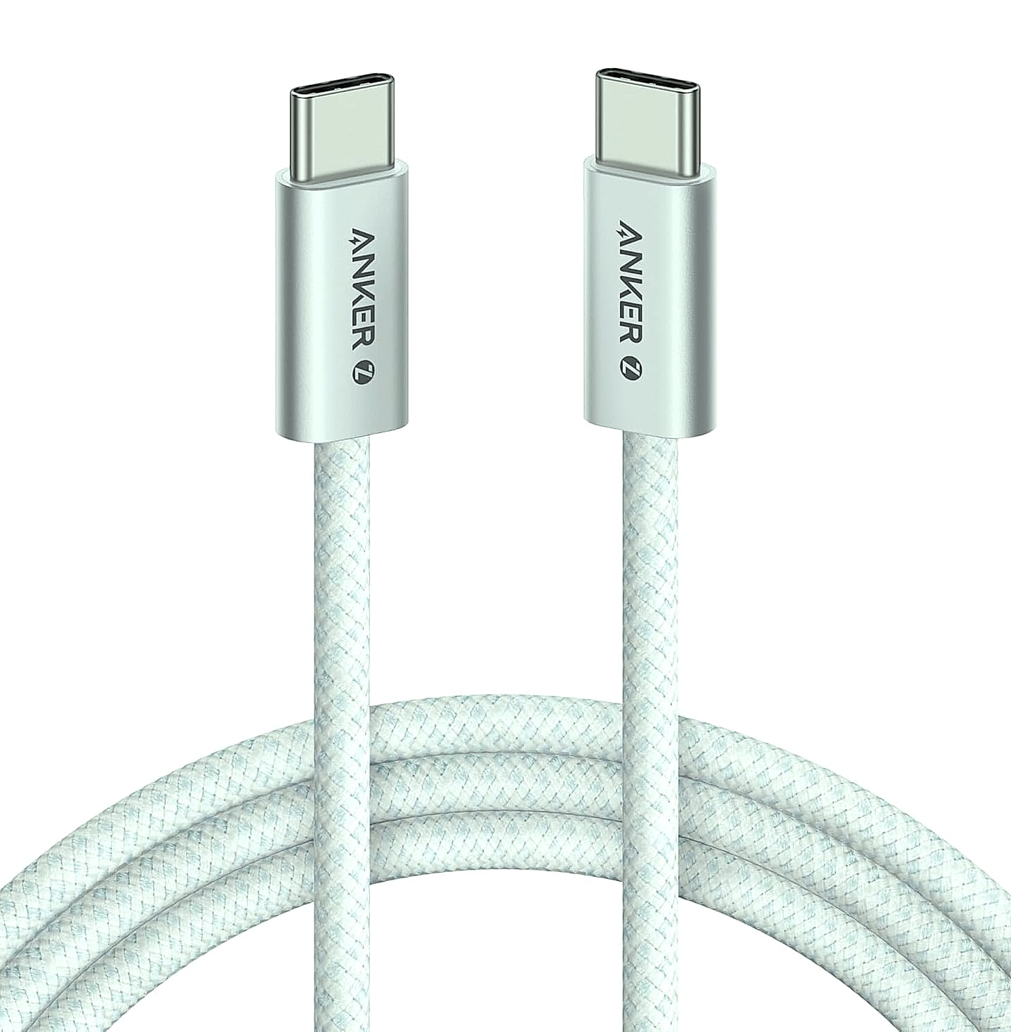 Anker Zolo USB-C to USB-C Cable 240W Fast Charging 6ft