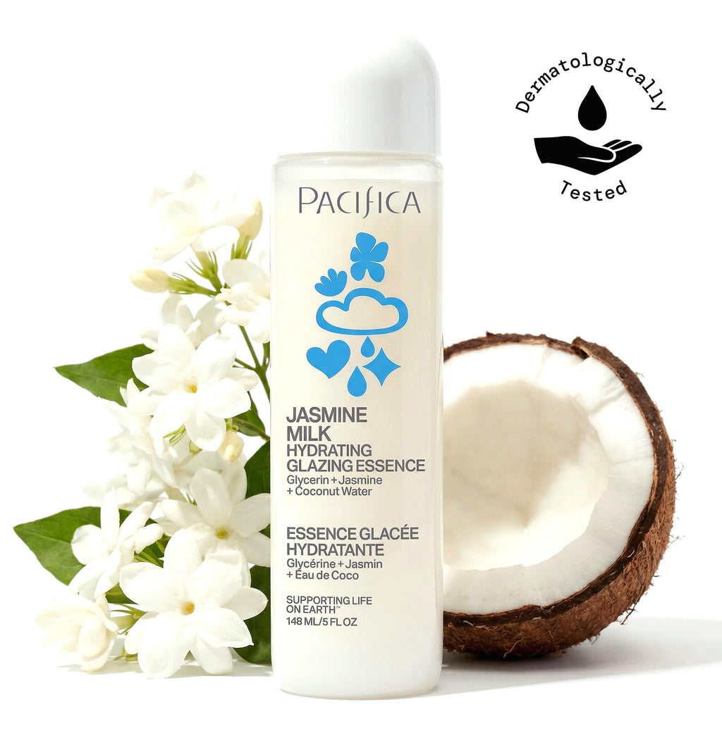 Pacifica Hydrating Glazing Facial Essence with Squalane