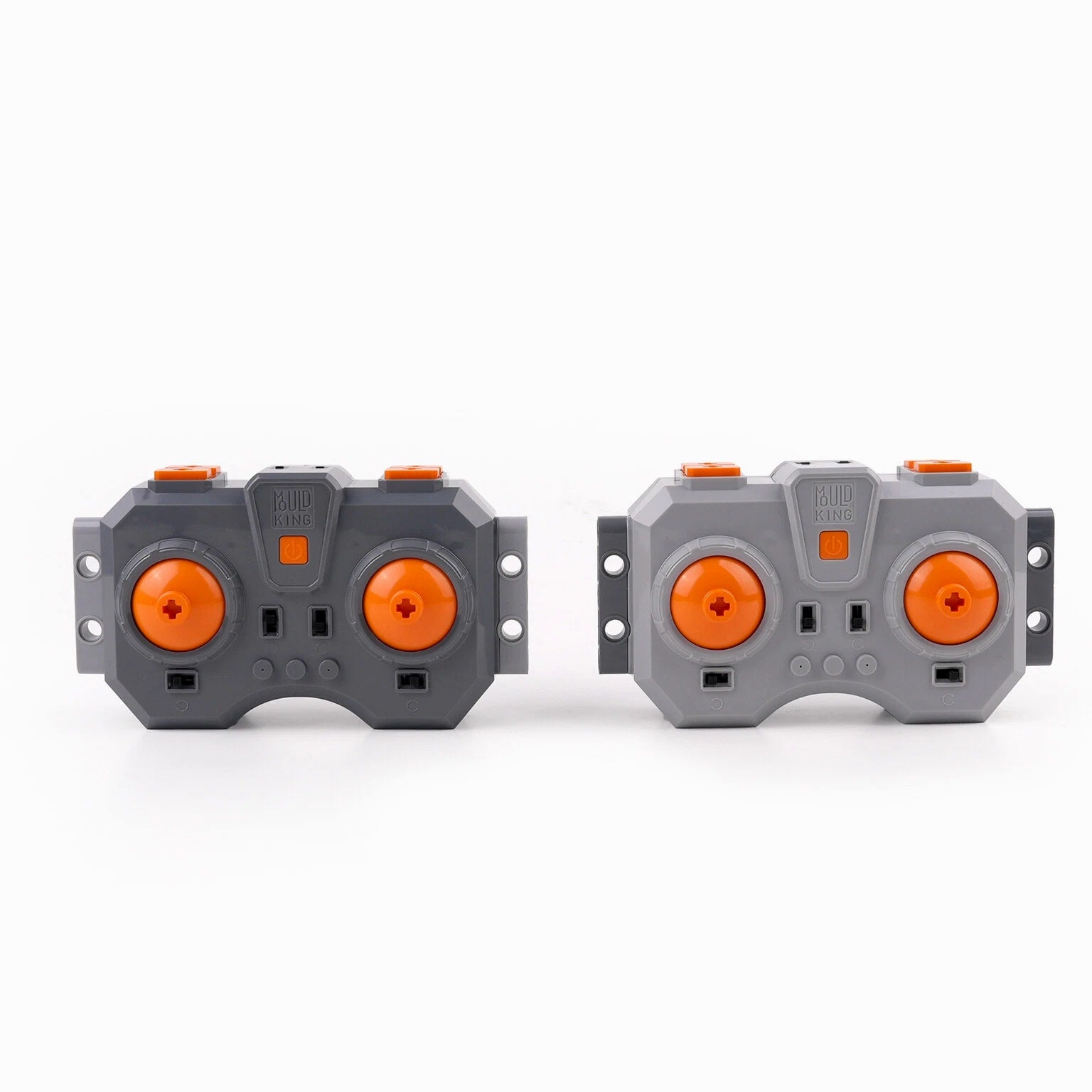 Mould King 2.4G 6CH Power Function Rechargeable Remote Control and Battery Box
