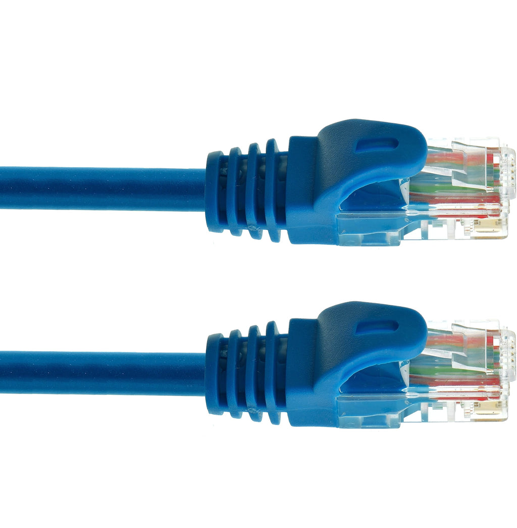 Mediabridge CAT6 Ethernet Patch Cable 10ft RJ45 Gold Plated