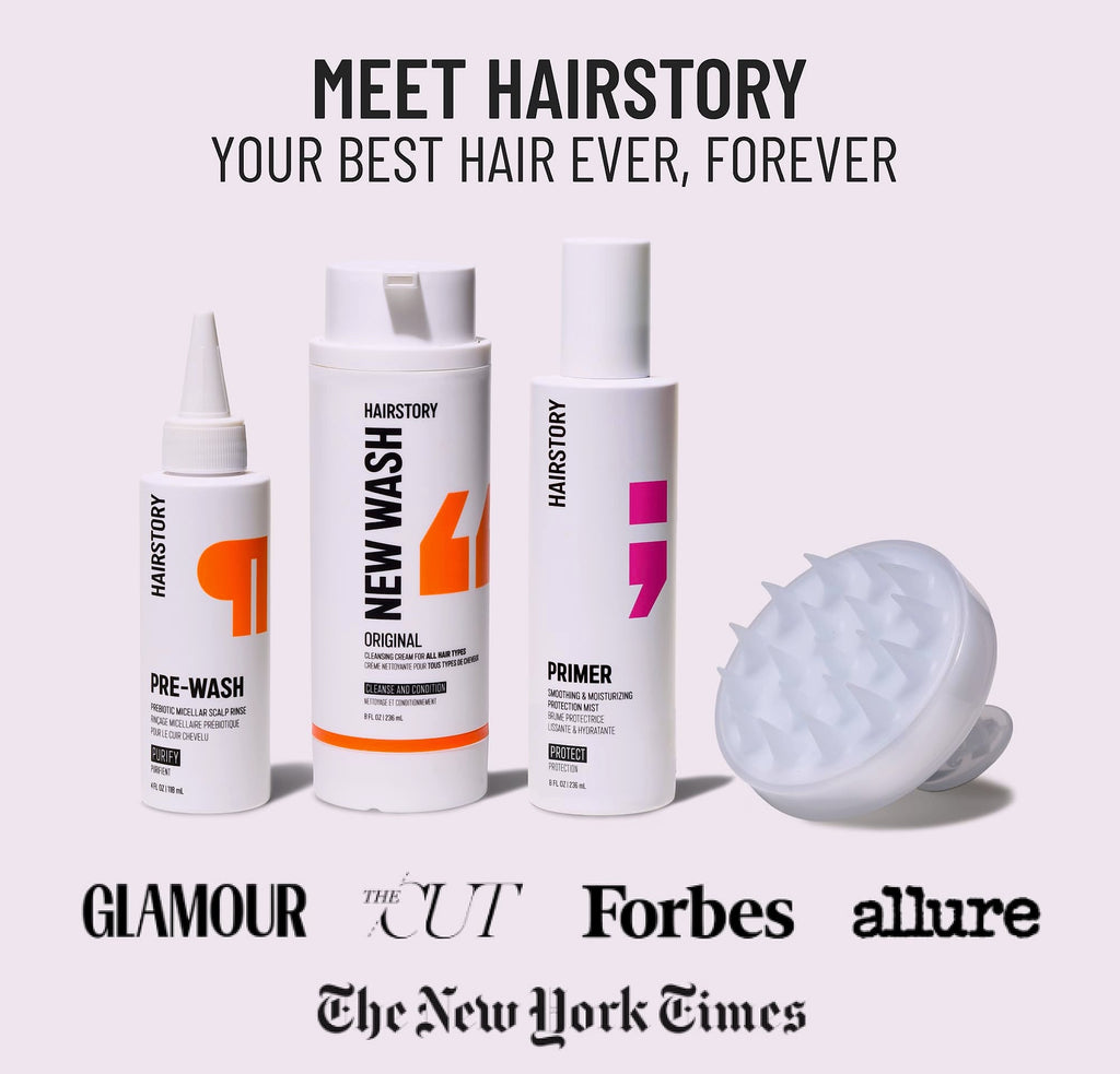 Hairstory Healthiest Hair Method Complete System