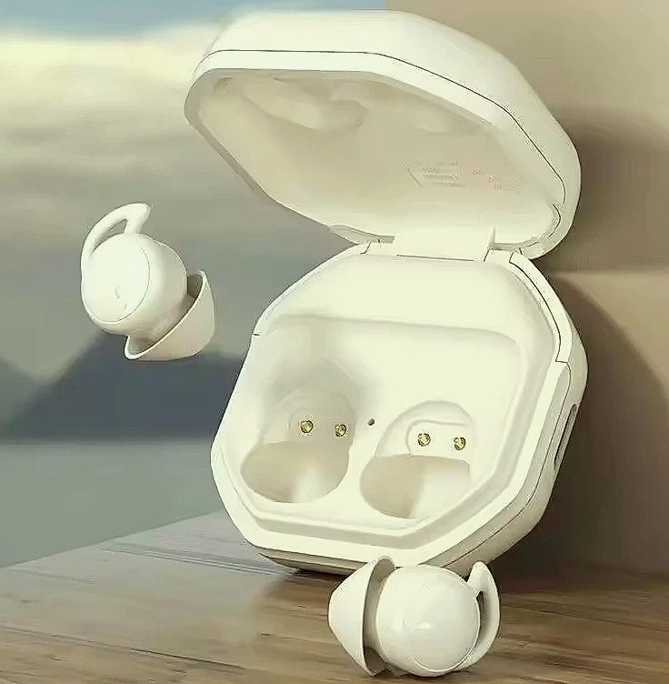 AyeBeau Mini Wireless Bluetooth Earbuds TWS Headset