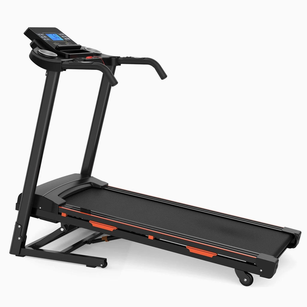 15% Auto Incline Fitness Treadmill 3.25HP High Load Capacity Home Exercise Machine