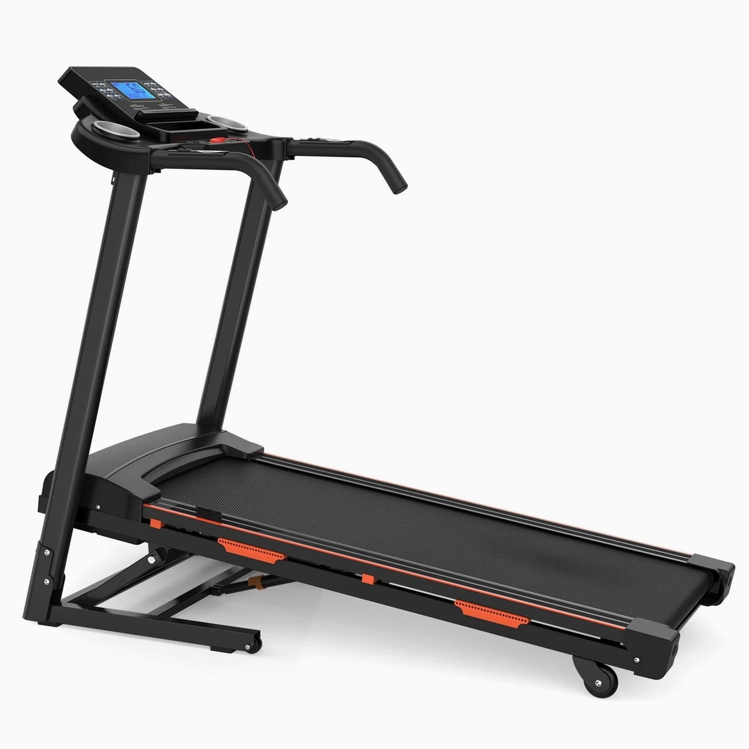 15% Auto Incline Fitness Treadmill 3.25HP High Load Capacity Home Exercise Machine