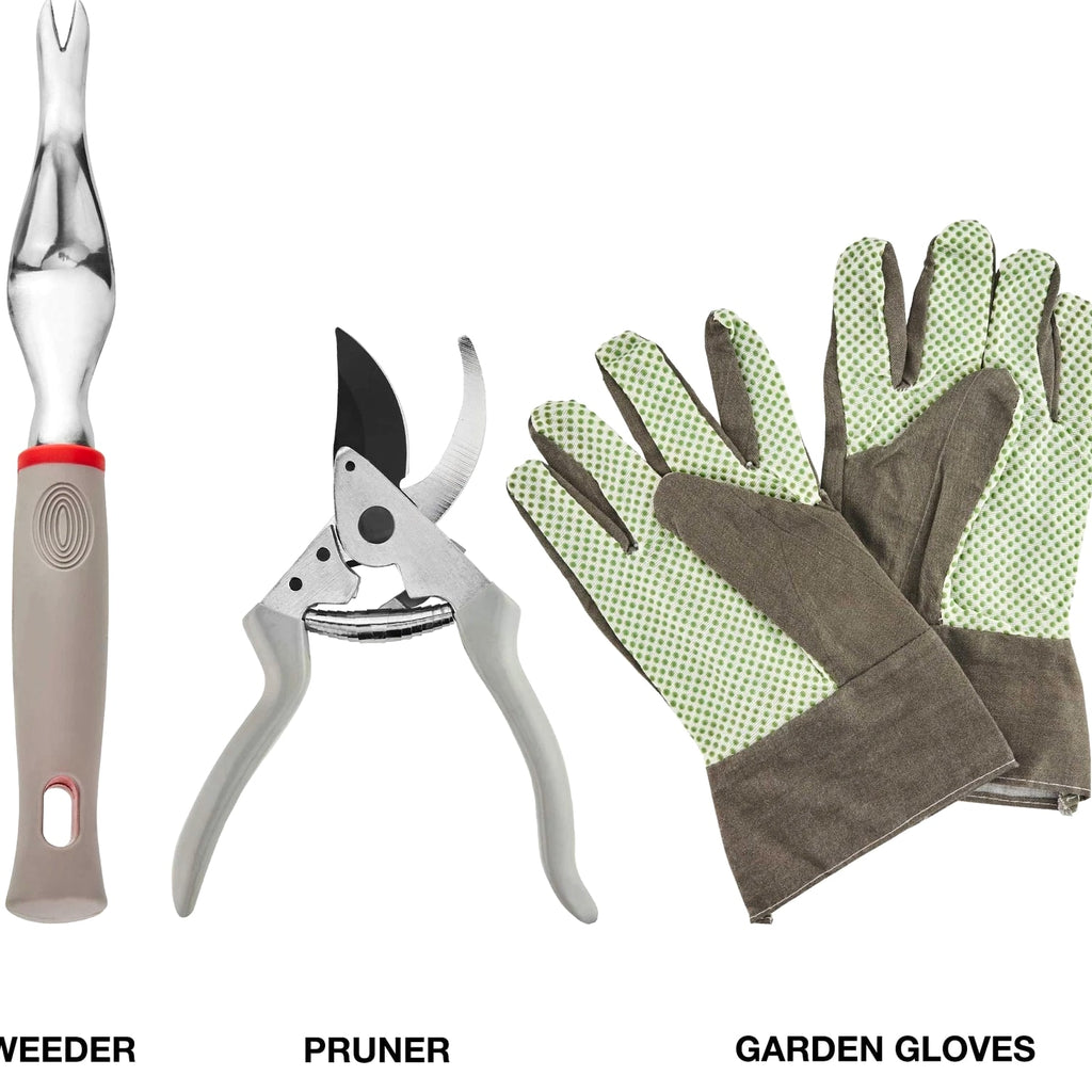 61090a 8 Pc Garden Tool Set Heavy Duty Gardening Tool Set For Home Garden Planti