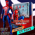 Bandai S.H. Figuarts PS4 Spider-Man Action Figure