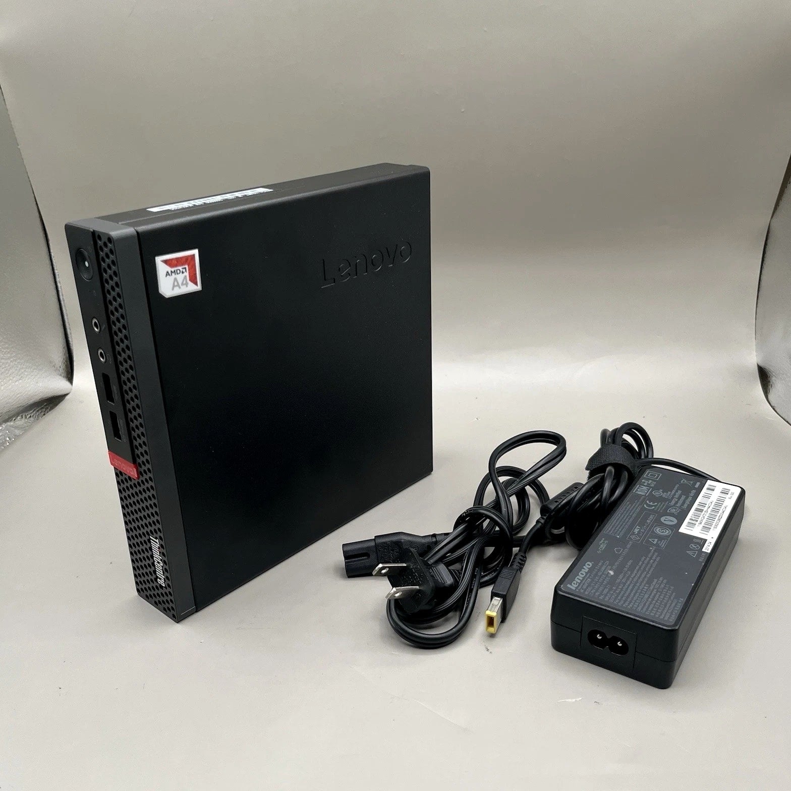 Lenovo ThinkCentre M625Q 8GB RAM 128GB SSD Mini PC - Windows 11 Pro (Used)