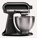 KitchenAid K45SS Classic 4.5 Quart Tilt-Head Stand Mixer