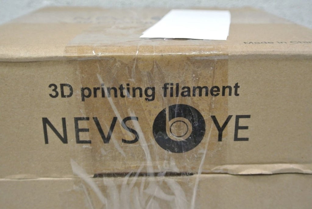 4 Nevsoye 1.0Kg ABS 3D Printer Filament 1.75mm - 2 White 2 Black