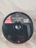 HATCHBOX ABS 1.75mm 3D Printer Filament Pink, 1kg Spool