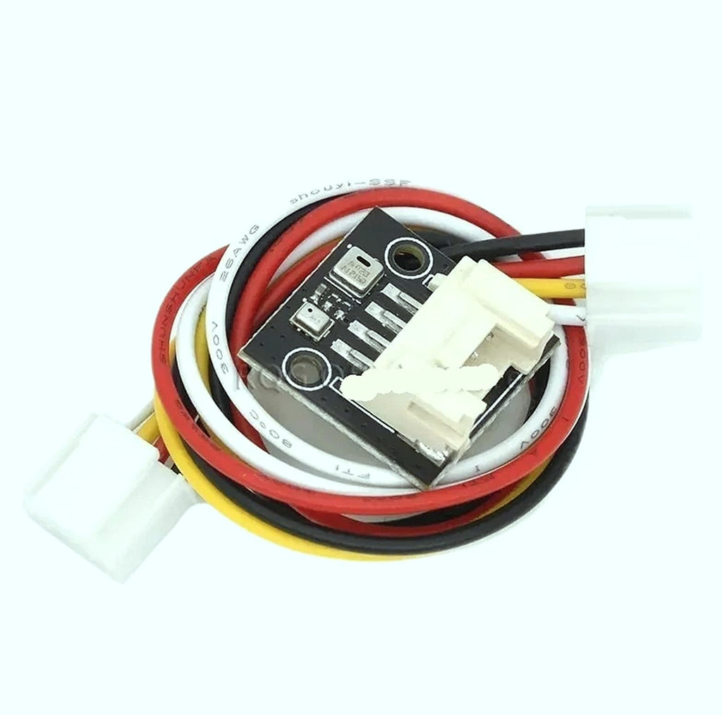 DAVIPGFSU AHT20+BMP280 Temperature Humidity Pressure Sensor