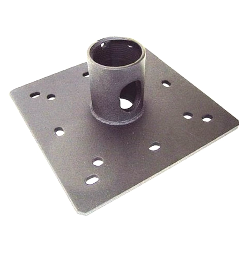 Video Mount Products CP1PT 1.5" Pipe Ceiling Plate
