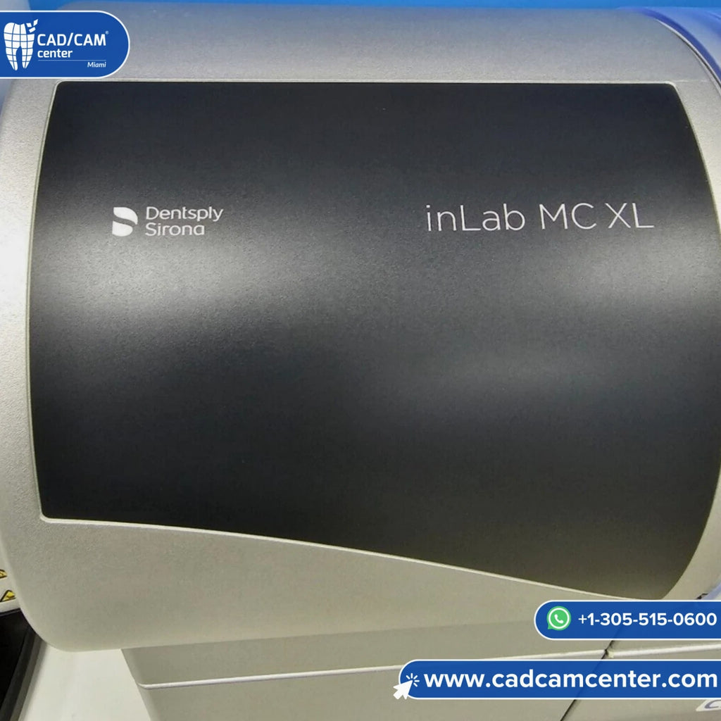 CEREC PrimeScan + MCX DRY/WET Mill w/Suction Unit + Speedfire Furnace System