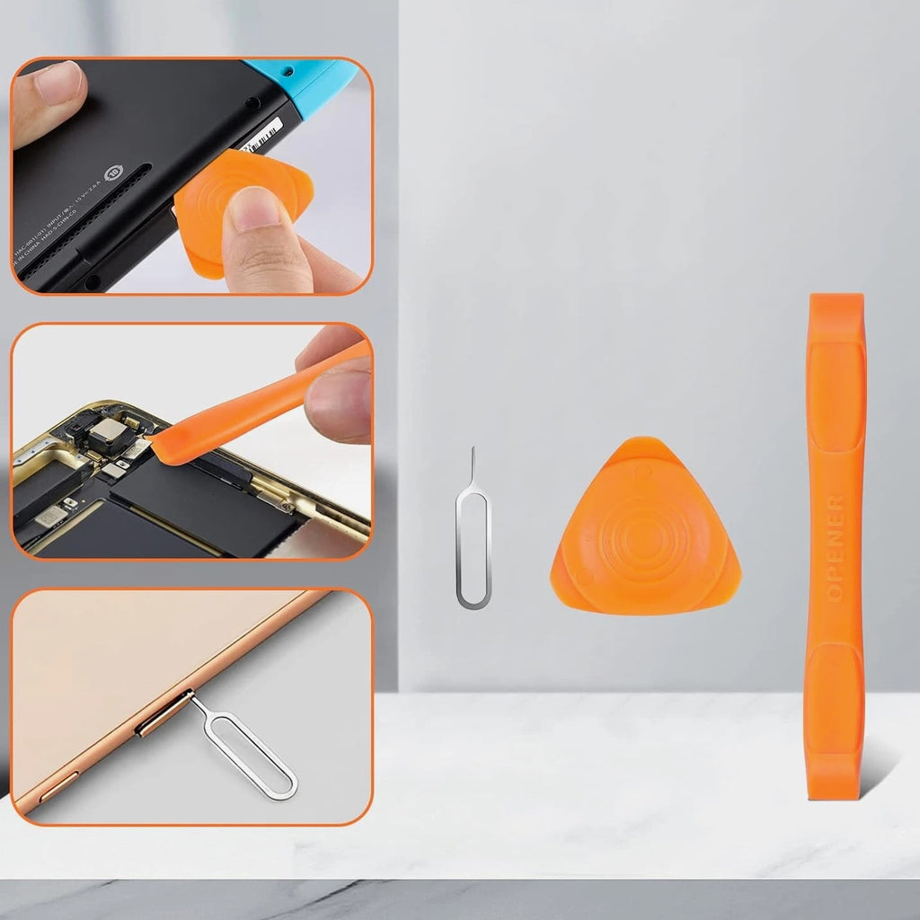24-Pcs Precision Screwdriver Set – Mini Repair Kit for Electronics & Gadgets