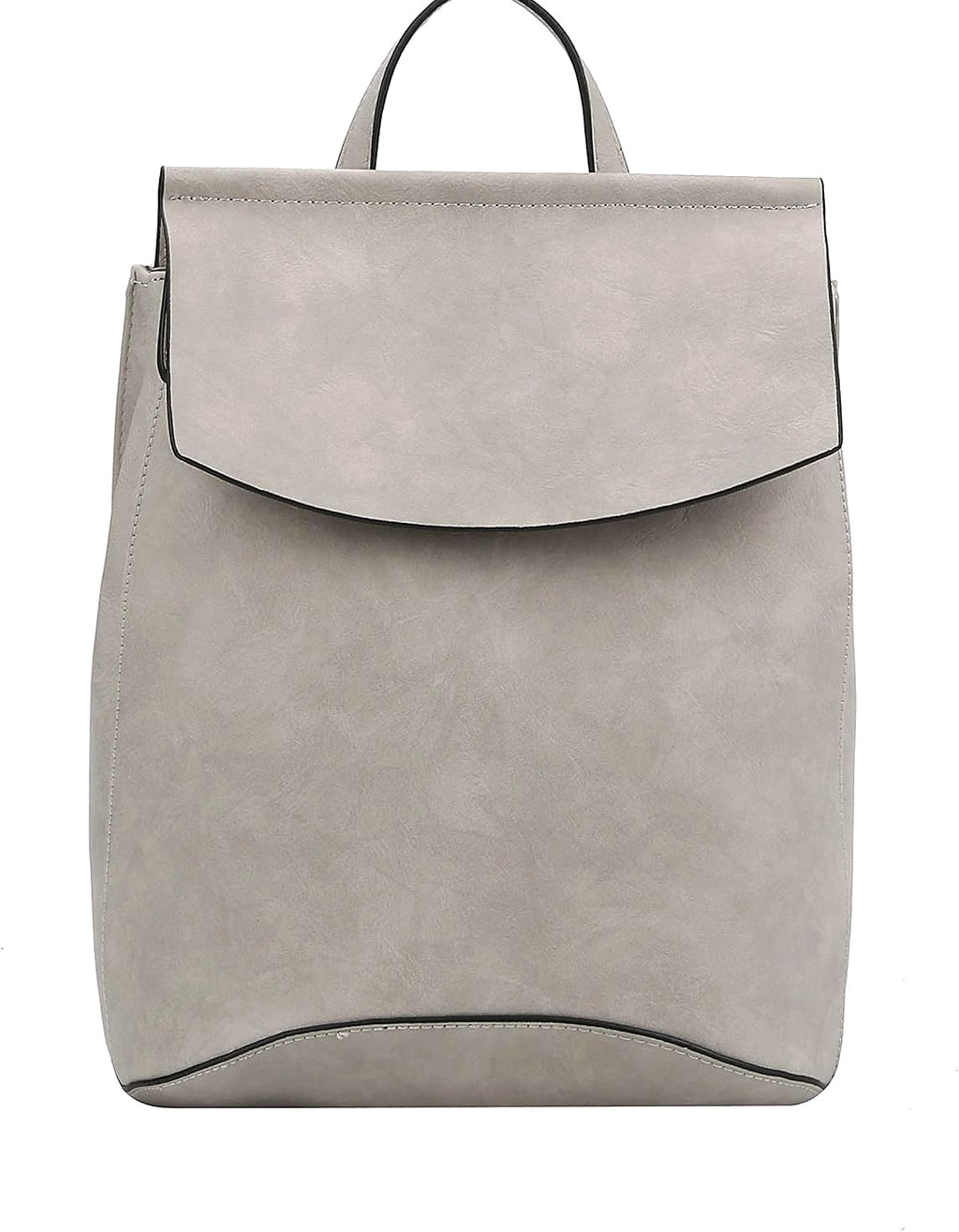 Handbag Republic Convertible Vegan Leather Backpack Travel Bag