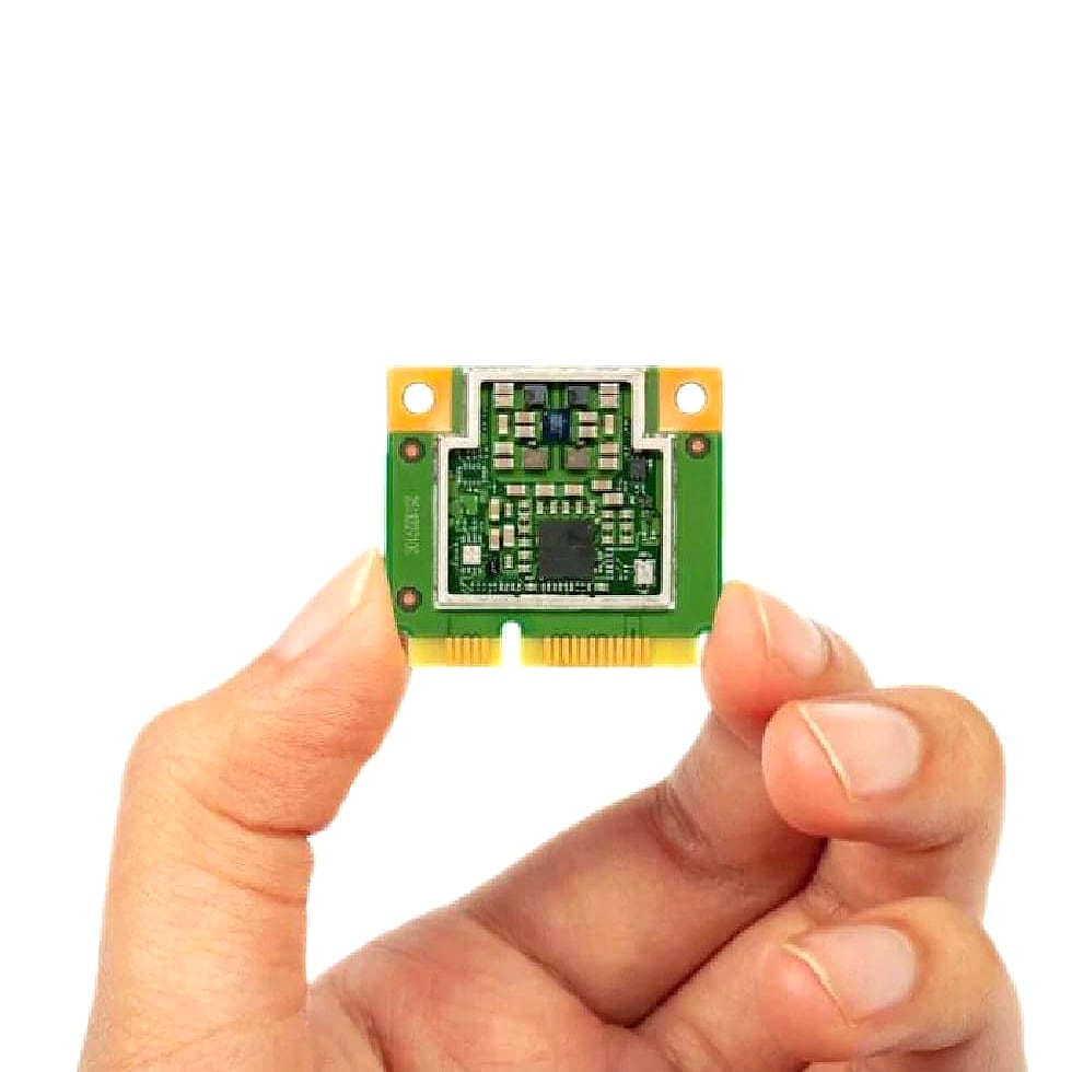 YwPulseU Coral Mini PCIe Edge TPU ML Accelerator