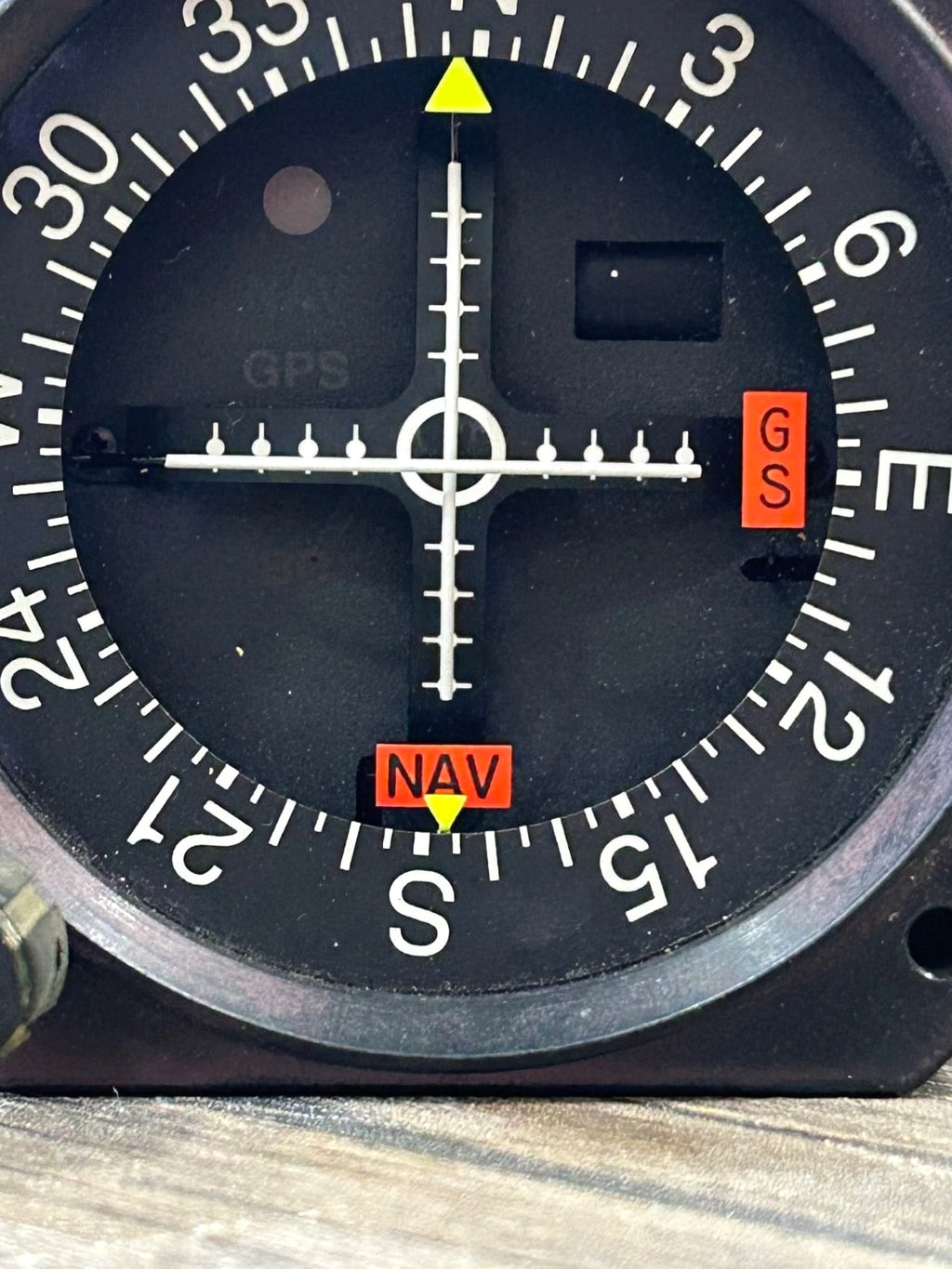 MD200-306 Nav Indicator for Garmin GNS 430w 530w GTN 650 GTN 750 (GI 106A)