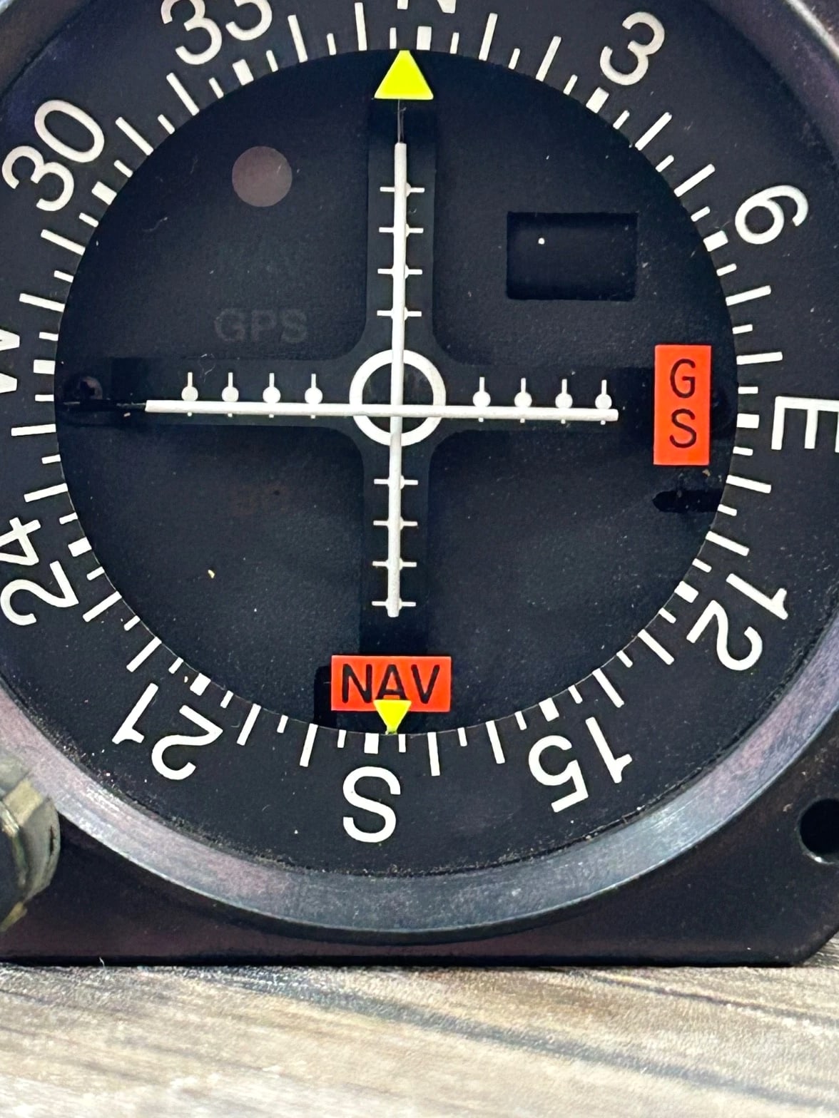 MD200-306 Nav Indicator for Garmin GNS 430w 530w GTN 650 GTN 750 (GI 106A)