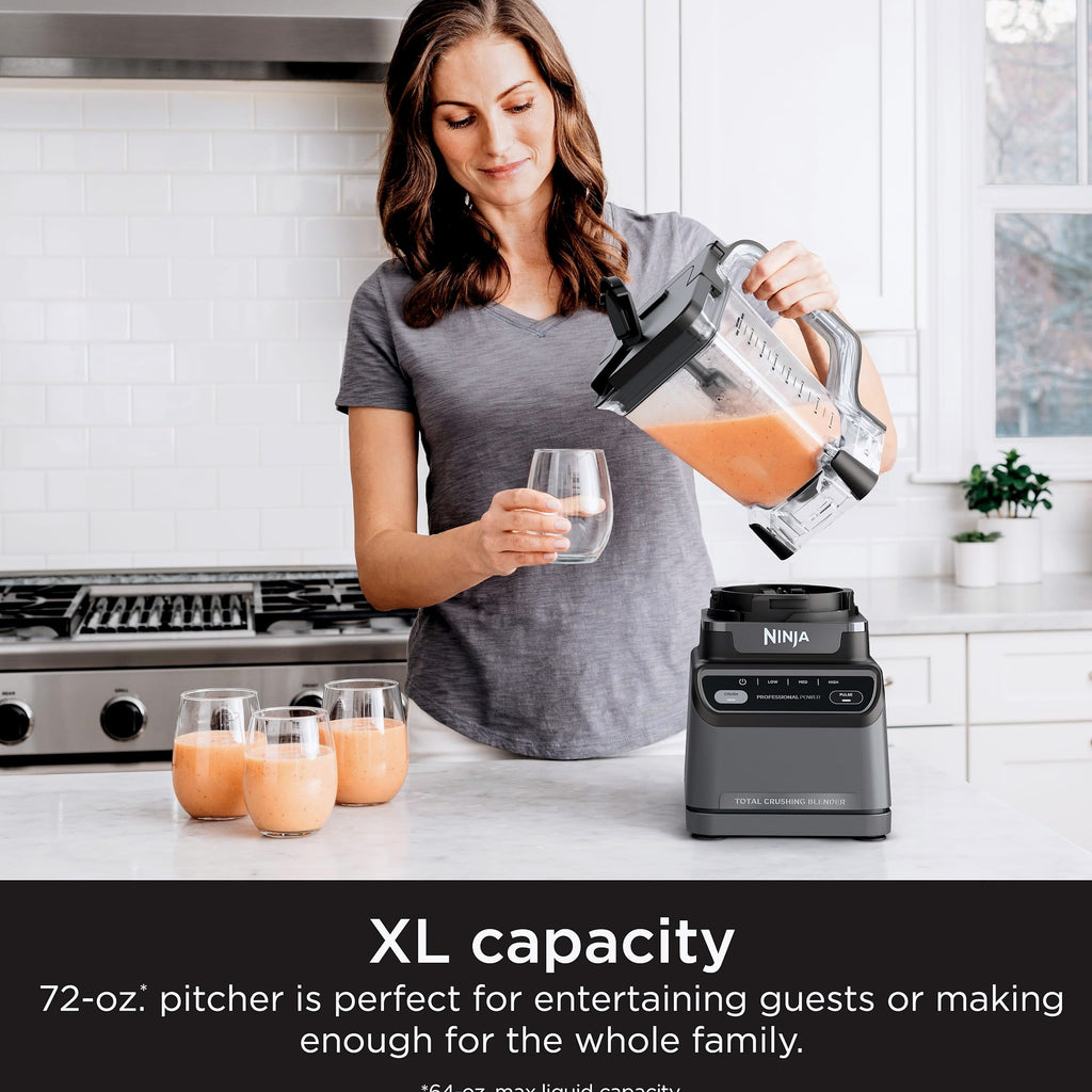 Ninja Professional Blender 2.0 1200W Smoothie Maker