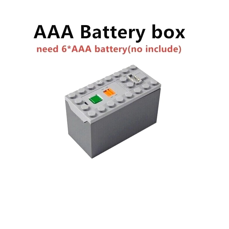 Power Functions Parts For LEGO Technic Motor Remote Receiver Battery Box Stock