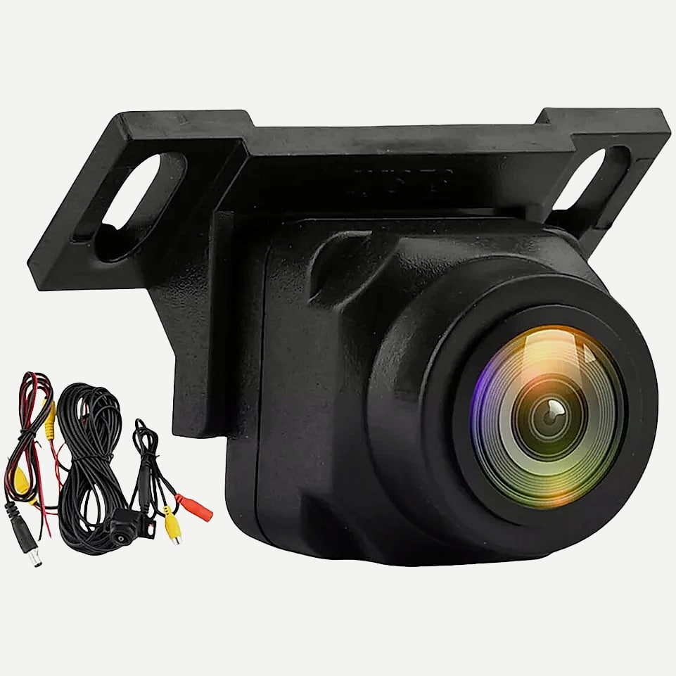 Jaysuing 720P AHD Rear View Camera 170 Degree Night Vision