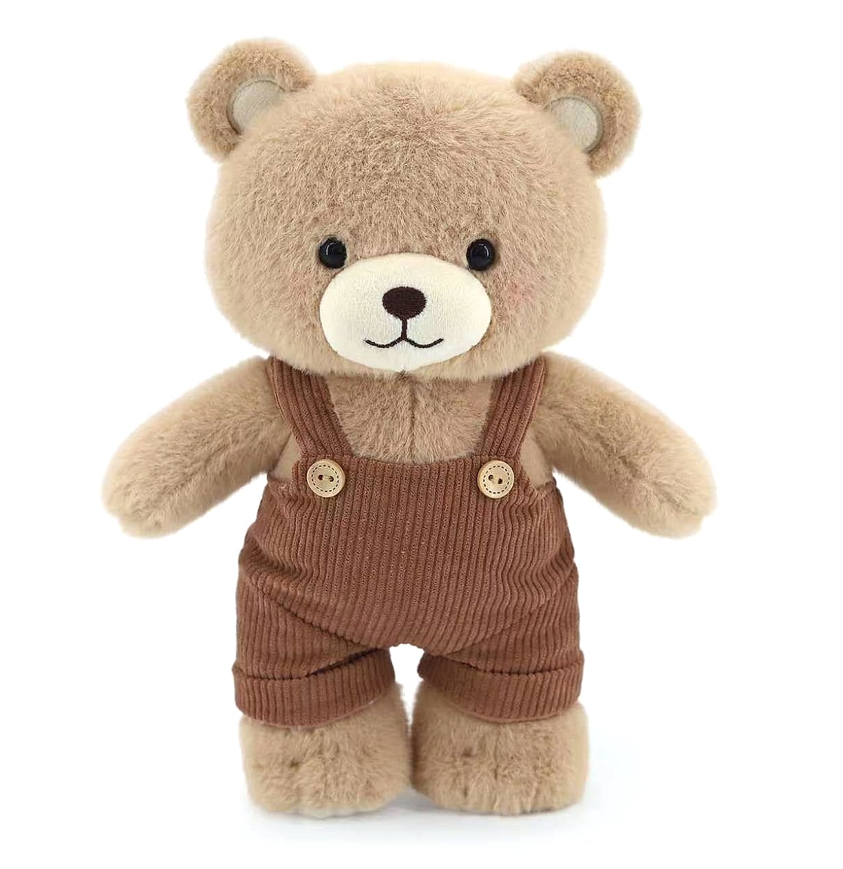 JamieCare 12 Inch Plush Teddy Bear Stuffed Animal Soft Toy