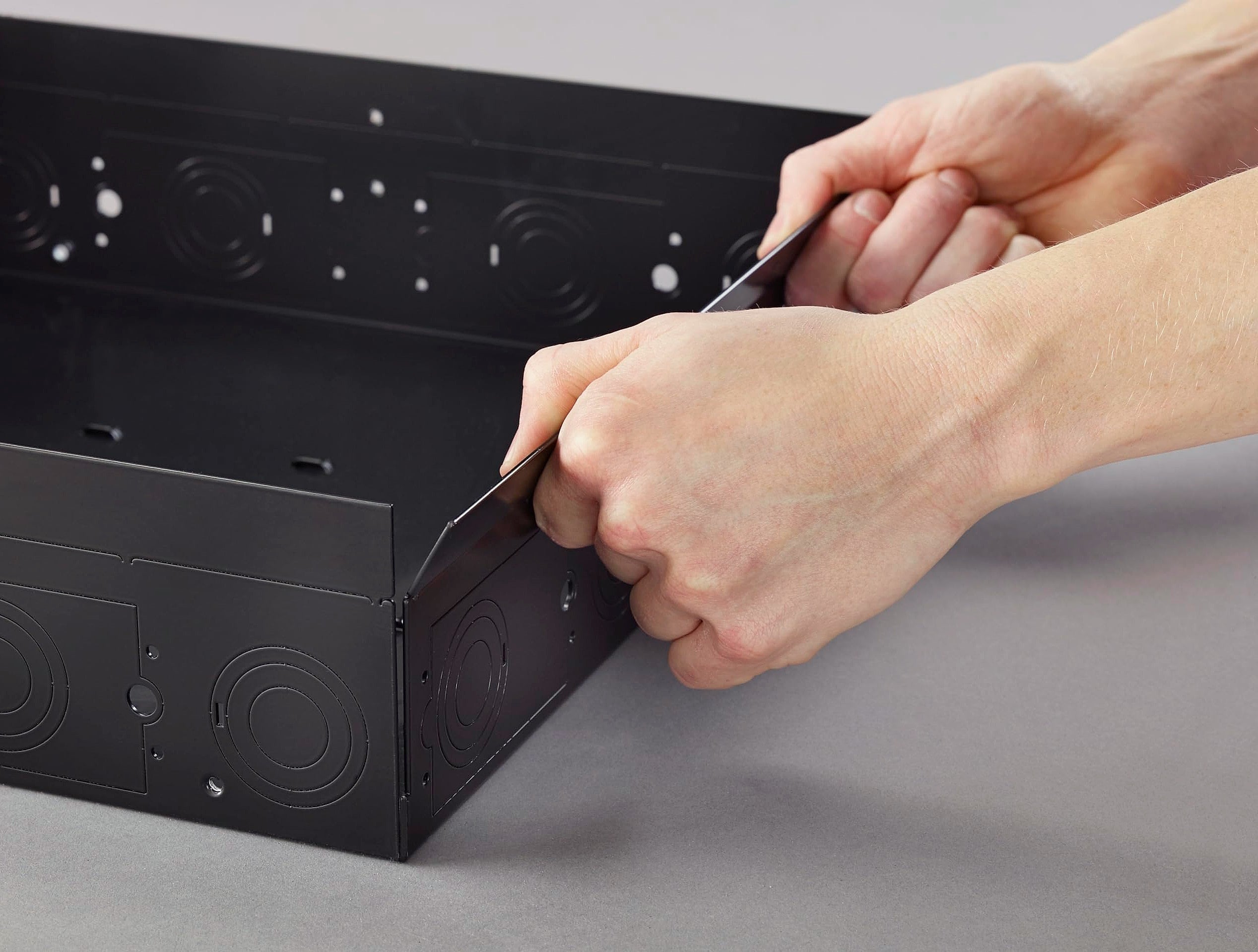 Chief PAC525 In-Wall Storage Box for Cable Management