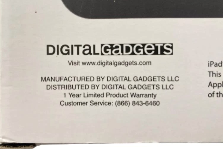 Digital Gadgets Mobile Device Starter Kit: Tablet Stand, Charger, Earbuds