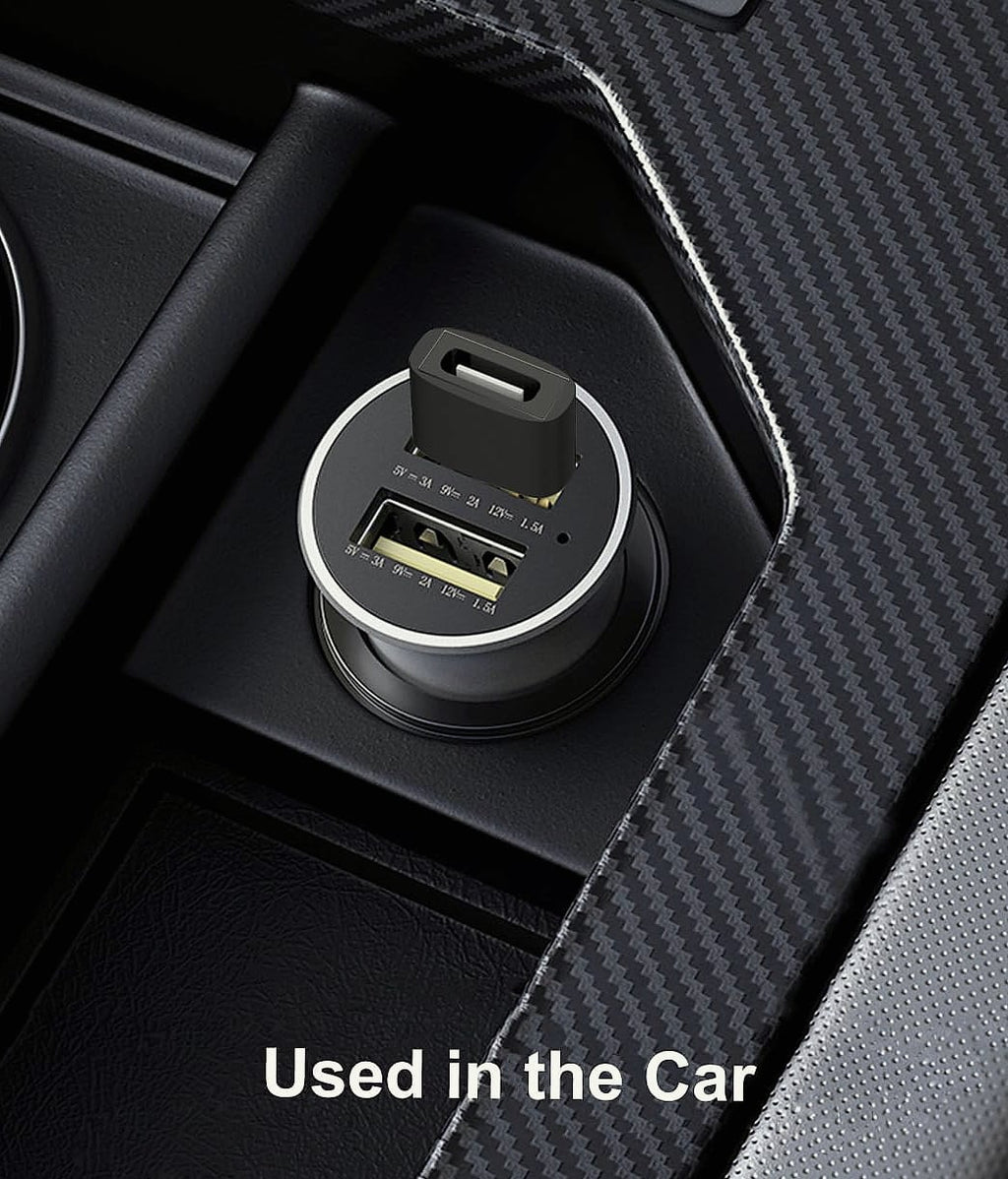 Mepsies USB-A to USB-C Adapter, 10Gbps USB 3.1