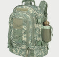 LQARMY 60L Tactical Backpack with MOLLE System