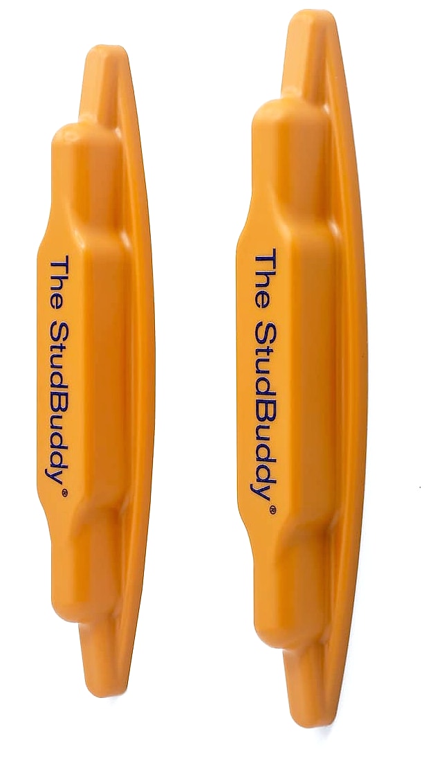 The StudBuddy Magnetic Stud Finder for Drywall