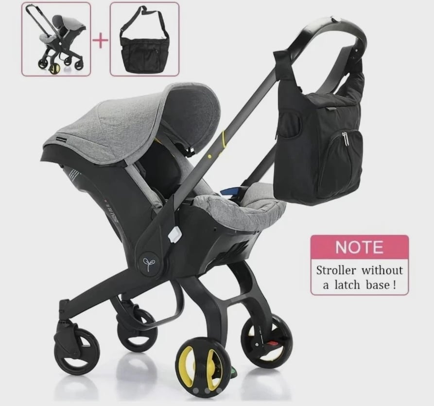 Baby Stroller {2-in-1}
