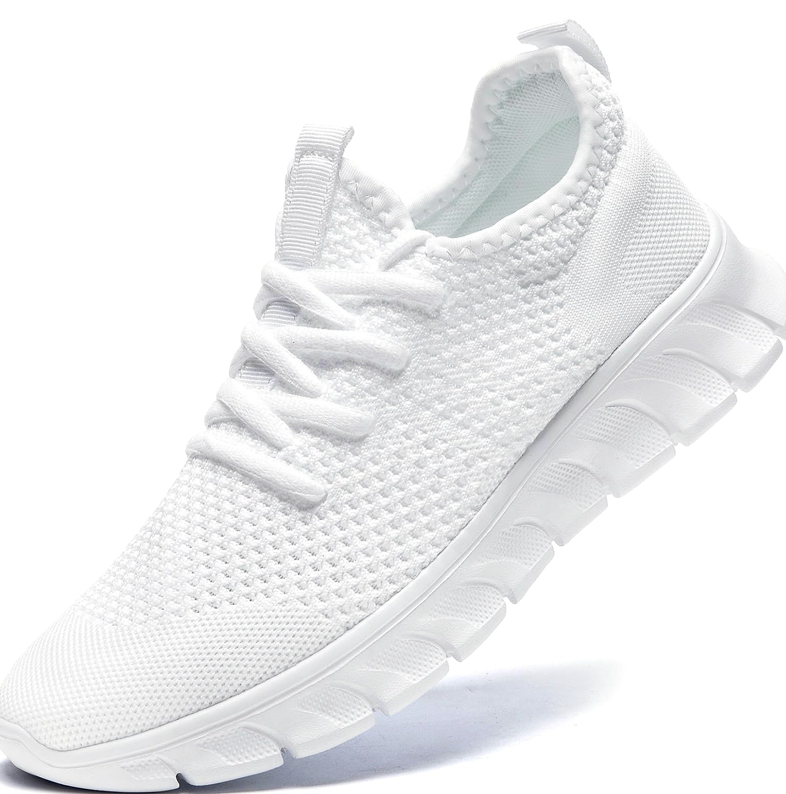 YRLTYO Men's Lightweight Slip On Running Shoes