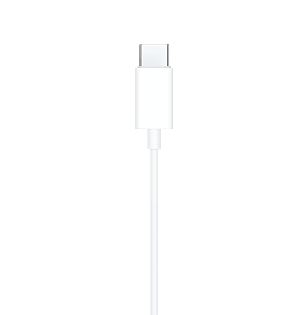 Apple EarPods USB-C Wired Earbuds with Remote Control