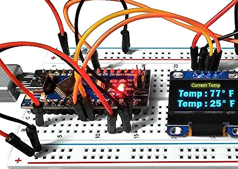 CHANZON BB-801 Breadboard Kit 3 Pack, 400 Tie Points