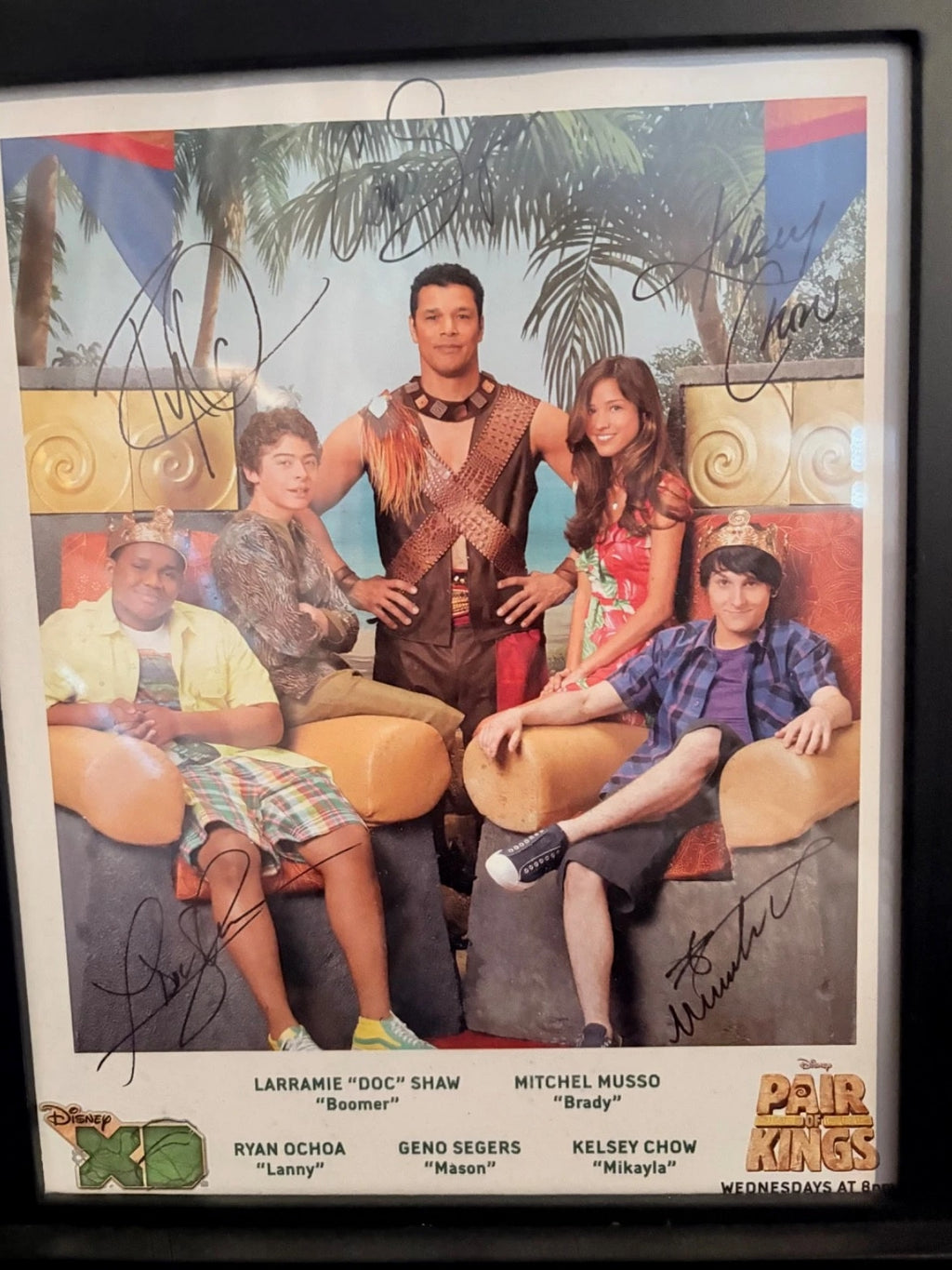 Disney Channel / XD Signed 8x10 Prints (Singles / Bundles / Mix & Match)