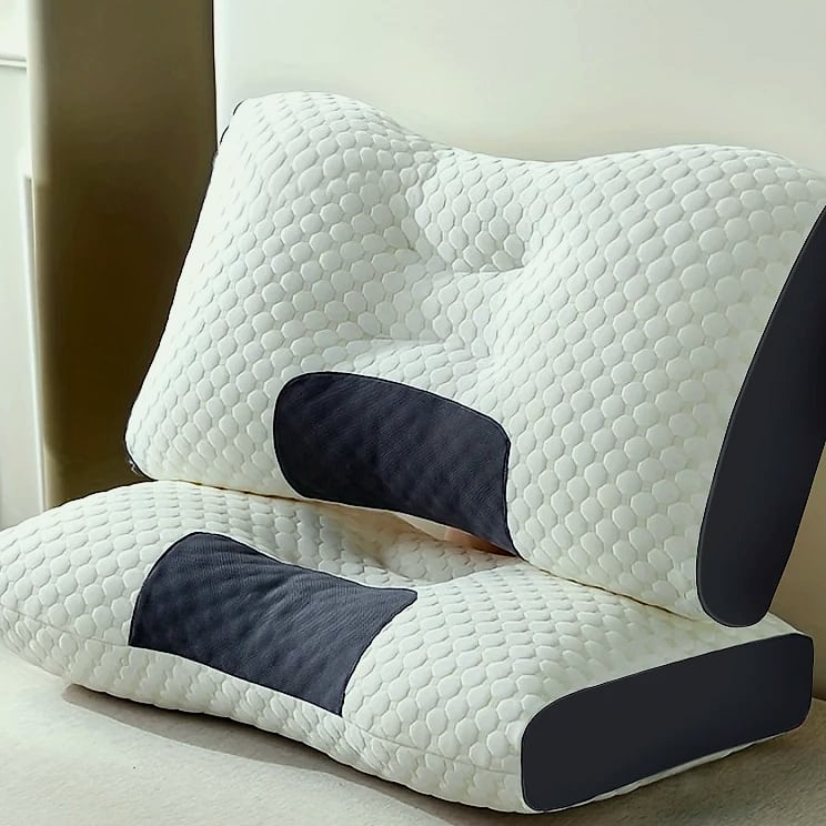 Ufist Adjustable Neck Pillow with Orthopedic Support