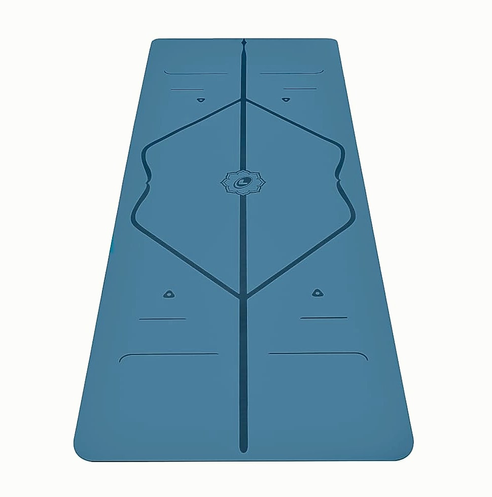 Liforme Original Yoga Mat with Alignment System and Grip