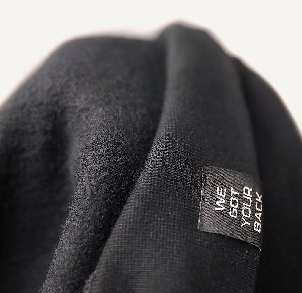 Quikflip Kimura 2-in-1 Reversible Pullover Hoodie