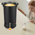 Wax Melter Kits 15L Melting Pot Machine Sets for Candle Making, Home DIY, Beauty