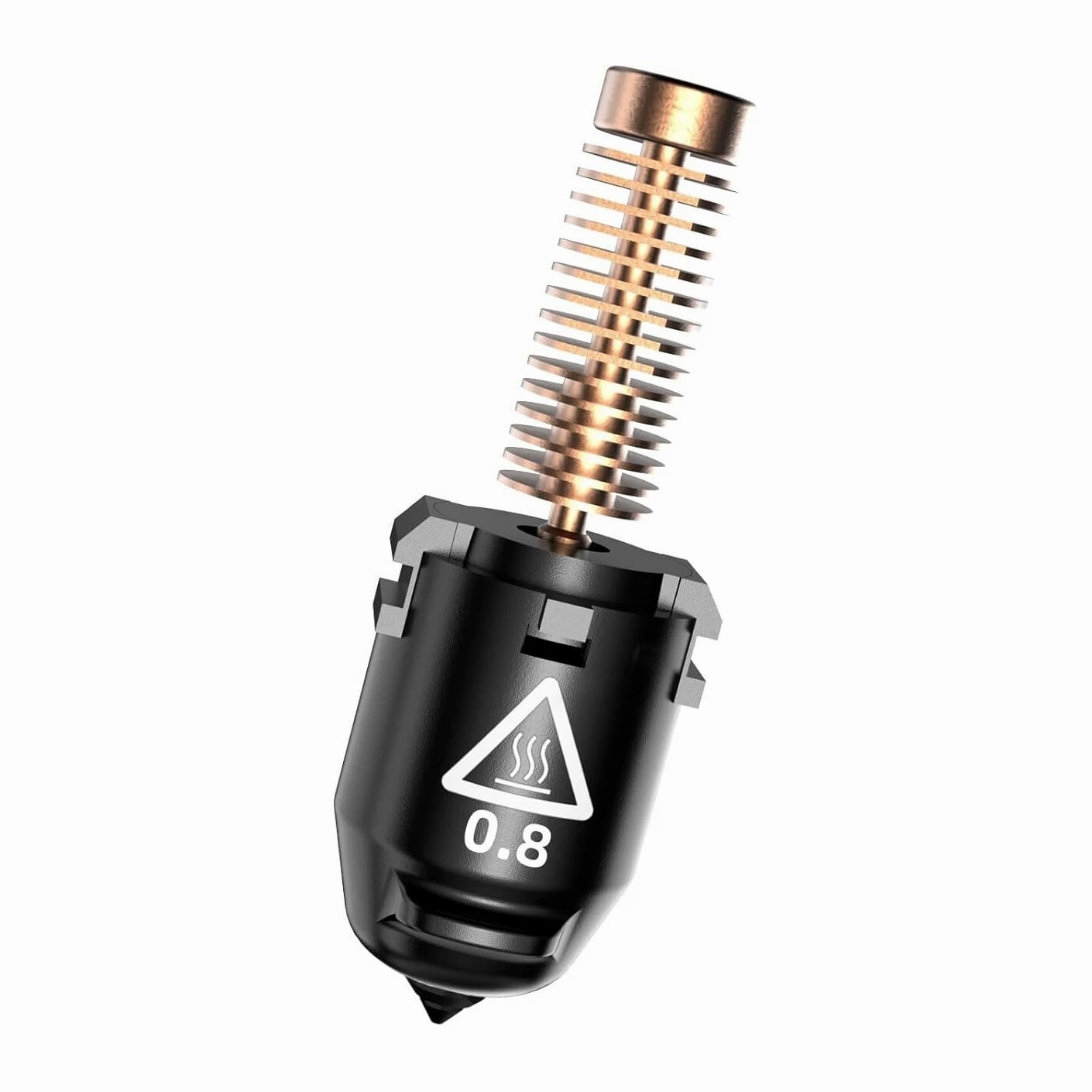 FLASHFORGE Adventurer 5M Pro Nozzle Complete Extruder Assembly Hardened High-Flow