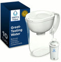 Brita Large 10-Cup Water Filter Pitcher, BPA-Free